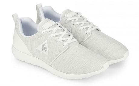 Sneakers grises homme Le Coq Sportif DYNACOMF 85€ Sneakers grises homme Le Coq Sportif DYNACOMF 85€