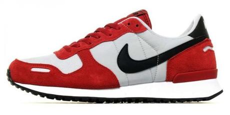 Sneakers Nike Vortex OG Homme rouge Sneakers Nike Vortex OG Homme