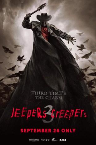 [Trailer] Jeepers Creepers 3 : la créature est de retour !