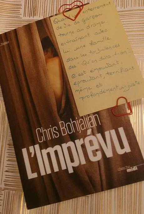 L’imprévu imprevu