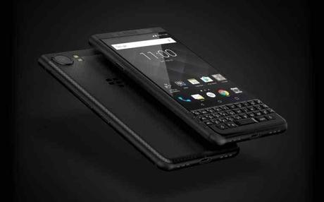 L’ÉLÉGANT Blackberry KEYone Black Edition officiel ! L’ÉLÉGANT Blackberry KEYone Black Edition officiel !