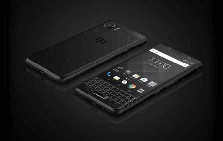 L’ÉLÉGANT Blackberry KEYone Black Edition officiel ! L’ÉLÉGANT Blackberry KEYone Black Edition officiel !