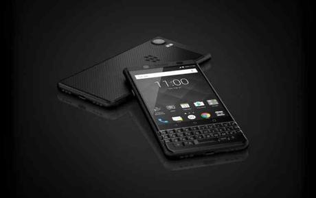 L’ÉLÉGANT Blackberry KEYone Black Edition officiel ! L’ÉLÉGANT Blackberry KEYone Black Edition officiel !