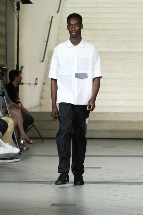 AVOC MENSWEAR Printemps Ete 2018 AVOC MENSWEAR Printemps Ete 2018