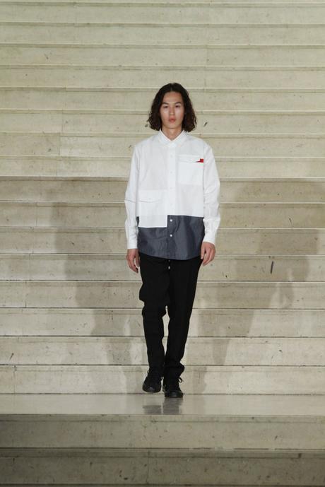 AVOC MENSWEAR Printemps Ete 2018 AVOC MENSWEAR Printemps Ete 2018