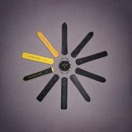 LOUIS VUITTON NOUVELLE MONTRE CONNECTEE TAMBOUR HORIZON LOUIS VUITTON NOUVELLE MONTRE CONNECTEE TAMBOUR HORIZON