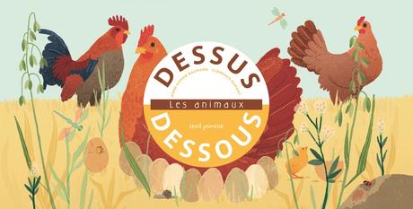 Dessus dessous - Les Animaux Dessus dessous - Les Animaux