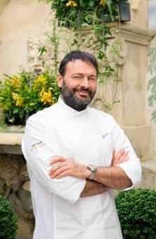 Ugo Alciati à l’Assaggio du Castille Paris Ugo Alciati à l’Assaggio du Castille Paris