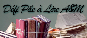 Défi Pile à Lire A&M Défi Pile à Lire A&M