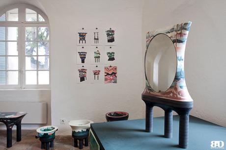 ★ Festival « Design Parade » 2017 : Villa Noailles, Hyères Design Parade 2017 Villa Noailles à Hyères