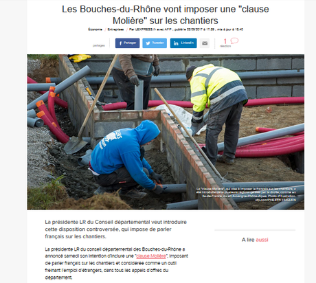 A #LR, une clause Beethoven pour une droite sourde… et xénophobe. A #LR, une clause Beethoven pour une droite sourde… et xénophobe.