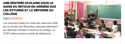 539ème semaine politique: Macron, président des riches et des patrons 539ème semaine politique: Macron, président des riches et des patrons