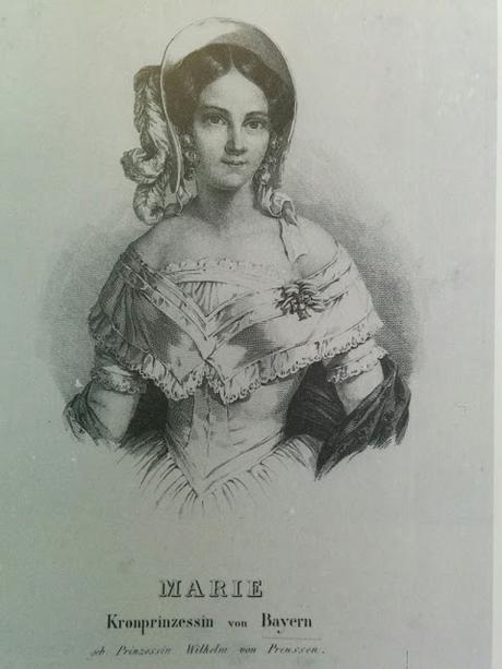 Marie, Princesse héritière de Bavière