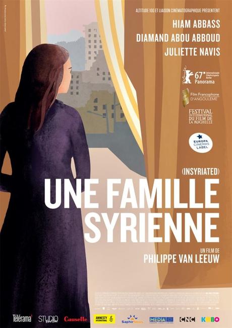 Une famille syrienne (Insyriated) Une famille syrienne (Insyriated)