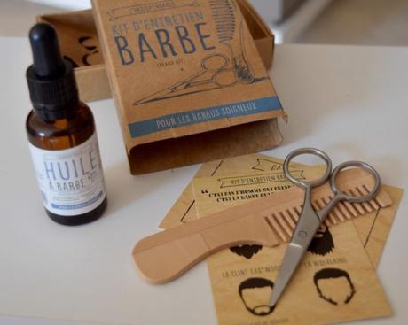 Big Moustache vous offre un lot pour la fête de la barbe Big Moustache