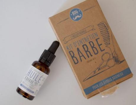 Big Moustache vous offre un lot pour la fête de la barbe Big Moustache célèbre la fête de la barbe (+concours)