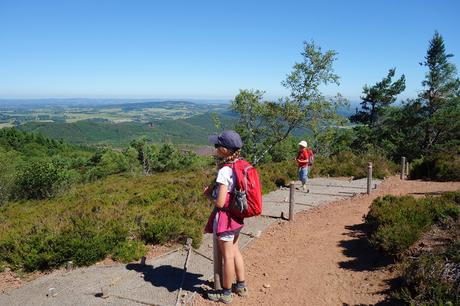 Week-end en Auvergne en famille Week-end en Auvergne en famille