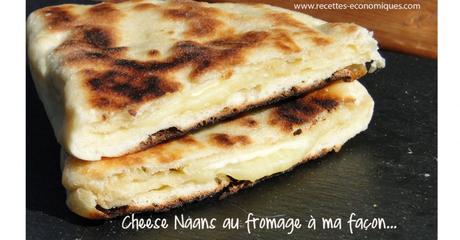 naans et cheese naans au thermomix