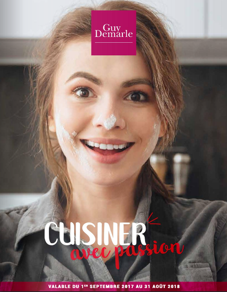 Nouveau catalogue GUY DEMARLE 2017/2018 Nouveau catalogue GUY DEMARLE 2017/2018