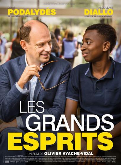Les infos sur Les Grands Esprits de Olivier Ayache-Vidal Les infos sur Les Grands Esprits de Olivier Ayache-Vidal