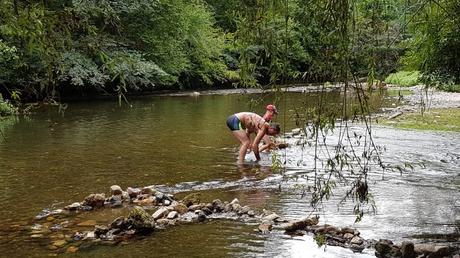 Camping Le bois du Coderc près de Périgueux