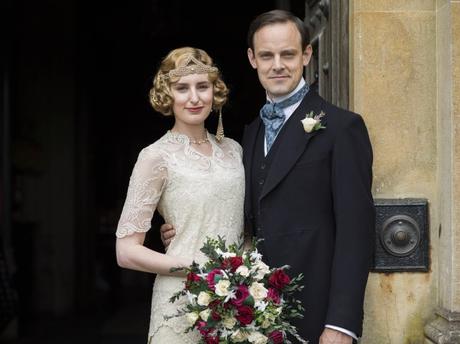 Les costumes de Downton Abbey #4 Les costumes de Downton Abbey #4