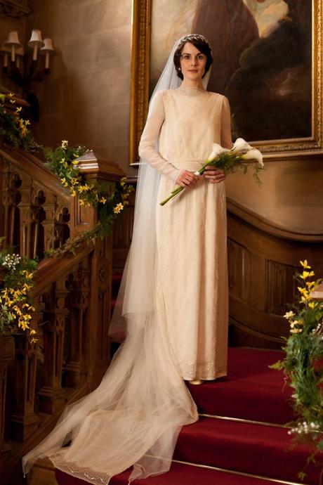 Les costumes de Downton Abbey #4 Les costumes de Downton Abbey #4