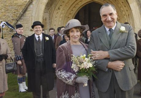 Les costumes de Downton Abbey #4 Les costumes de Downton Abbey #4