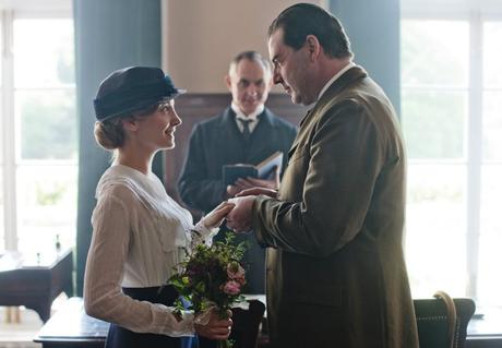 Les costumes de Downton Abbey #4 Les costumes de Downton Abbey #4