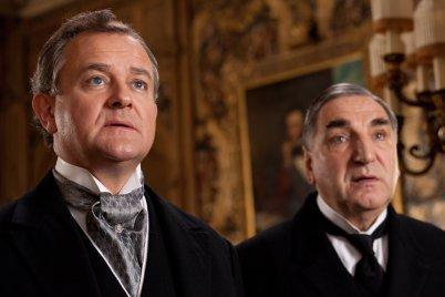 Les costumes de Downton Abbey #4 Les costumes de Downton Abbey #4