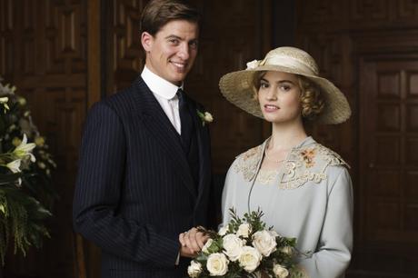 Les costumes de Downton Abbey #4 Les costumes de Downton Abbey #4