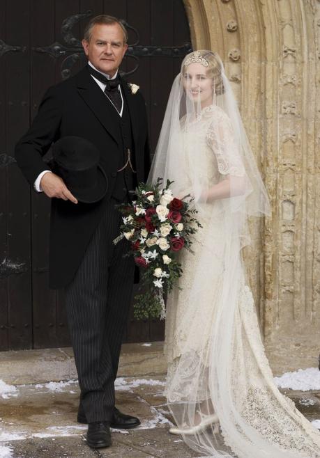 Les costumes de Downton Abbey #4 Les costumes de Downton Abbey #4