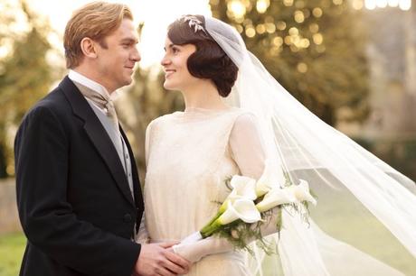 Les costumes de Downton Abbey #4 Les costumes de Downton Abbey #4