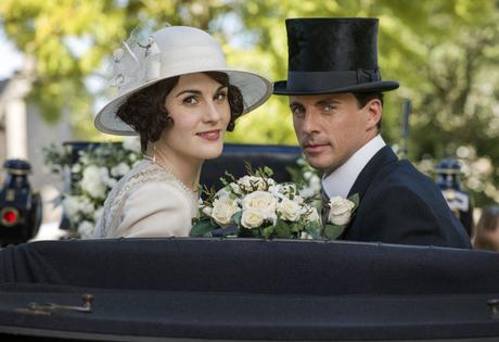 Les costumes de Downton Abbey #4 Les costumes de Downton Abbey #4