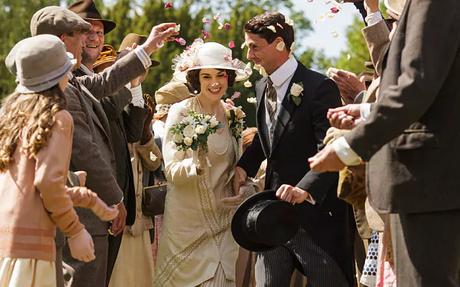 Les costumes de Downton Abbey #4 Les costumes de Downton Abbey #4