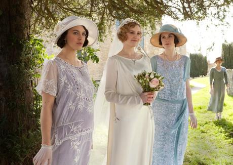 Les costumes de Downton Abbey #4 Les costumes de Downton Abbey #4