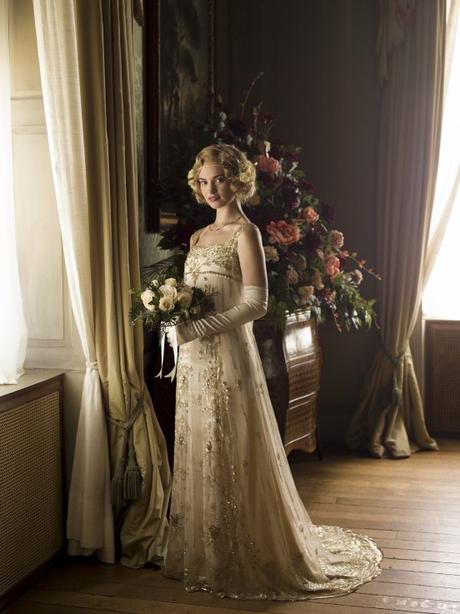 Les costumes de Downton Abbey #4 Les costumes de Downton Abbey #4