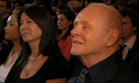 And The Waltz Goes On – Anthony Hopkins