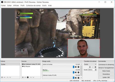 Test Aukey PC-LM1: une Webcam 1080p à l’image nette Test Aukey PC-LM1: une Webcam 1080p à l’image nette