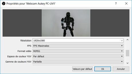 Test Aukey PC-LM1: une Webcam 1080p à l’image nette Test Aukey PC-LM1: une Webcam 1080p à l’image nette