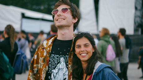 Route du Rock : « J’ai perdu mes lunettes dans un pogo et je suis myope » Route du Rock : « J’ai perdu mes lunettes dans un pogo et je suis myope »