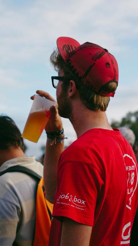 Route du Rock : « J’ai perdu mes lunettes dans un pogo et je suis myope » Route du Rock : « J’ai perdu mes lunettes dans un pogo et je suis myope »