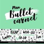 Je veux un bullet journal ! Je veux un bullet journal !
