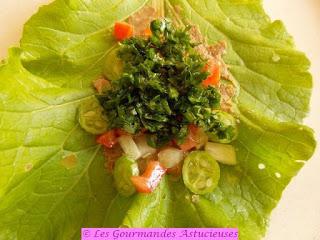 Chausson végétal aux saveurs multiples (Vegan) Chausson végétal aux saveurs multiples (Vegan)