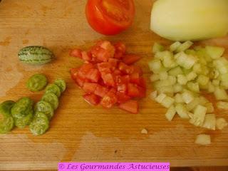 Chausson végétal aux saveurs multiples (Vegan) Chausson végétal aux saveurs multiples (Vegan)