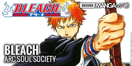 [Dossier] Bleach : Arc Soul Society