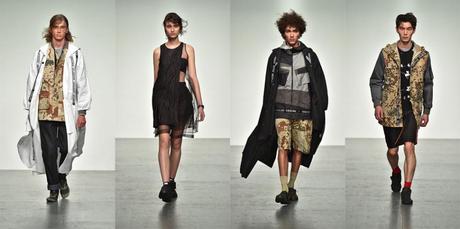 Visite du studio de Christopher Raeburn à Londres LFW SS18 - copie