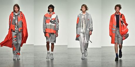 Visite du studio de Christopher Raeburn à Londres LFW SS18