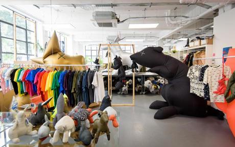 Visite du studio de Christopher Raeburn à Londres WEB-170723-Christopher-Raeburn-Zoo-0005