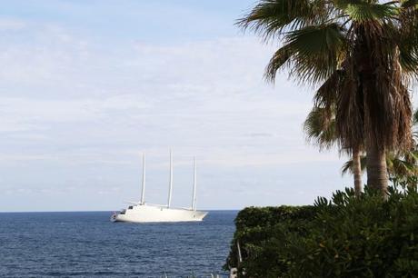400 millions dollards baby - le plus grand yacht à voile du monde